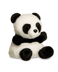 Palm Pals Vivi Rainbow Soft Toy